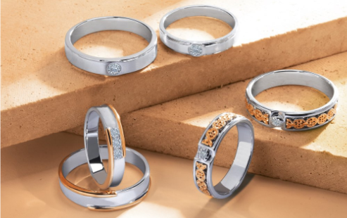 Makna Cincin Kawin dalam Pernikahan dan Model Cincin Kawin yang Menarik