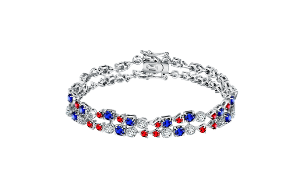 diamond tennis bracelet