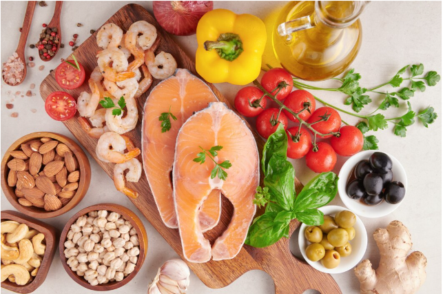 5 Manfaat Makanan Rendah Kalori dan Tinggi Protein yang Cocok untuk Diet
