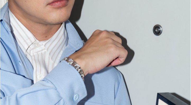 Kriteria Mens Bracelets yang Cocok untuk Acara Santai dan Kasual