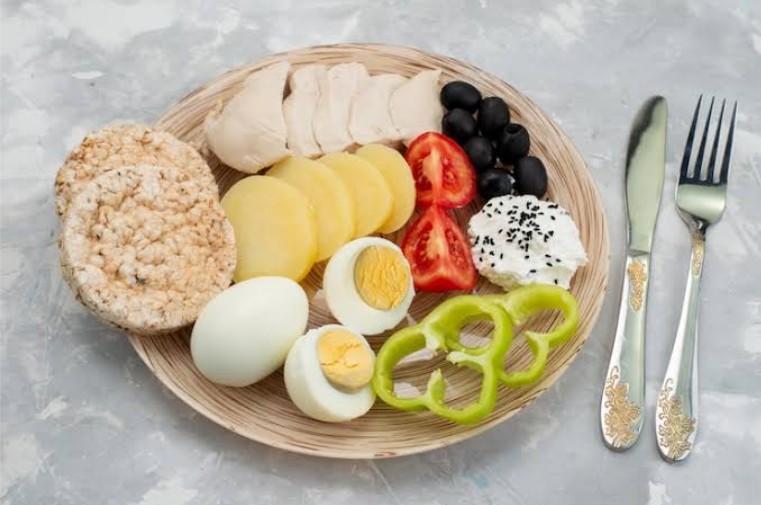 4 Pilihan Makanan Rendah Kalori yang Cocok untuk Diet